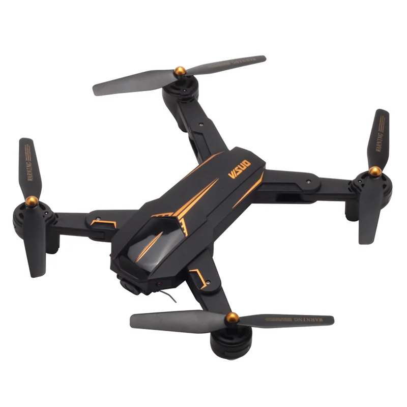 TIANQU VISUO XS812 Радиоуправляемый Дрон складной gps с HD 2MP камерой 5G WiFi posioning RC вертолет