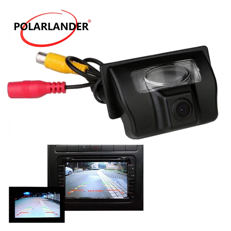 

170Degree Weatherproof for Nissan Teana 2014/Paladin 2009 Car RearView Parking Reversing Camera