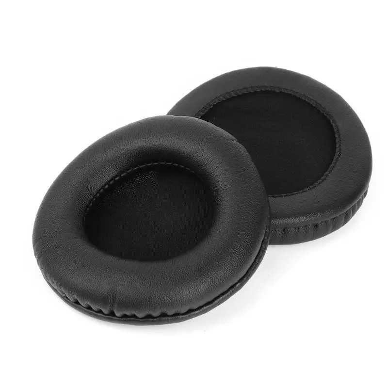 1 пара 90 мм наушник подушечки для sony MDR V700DJ V700 наушники аксессуары Наушники Замена