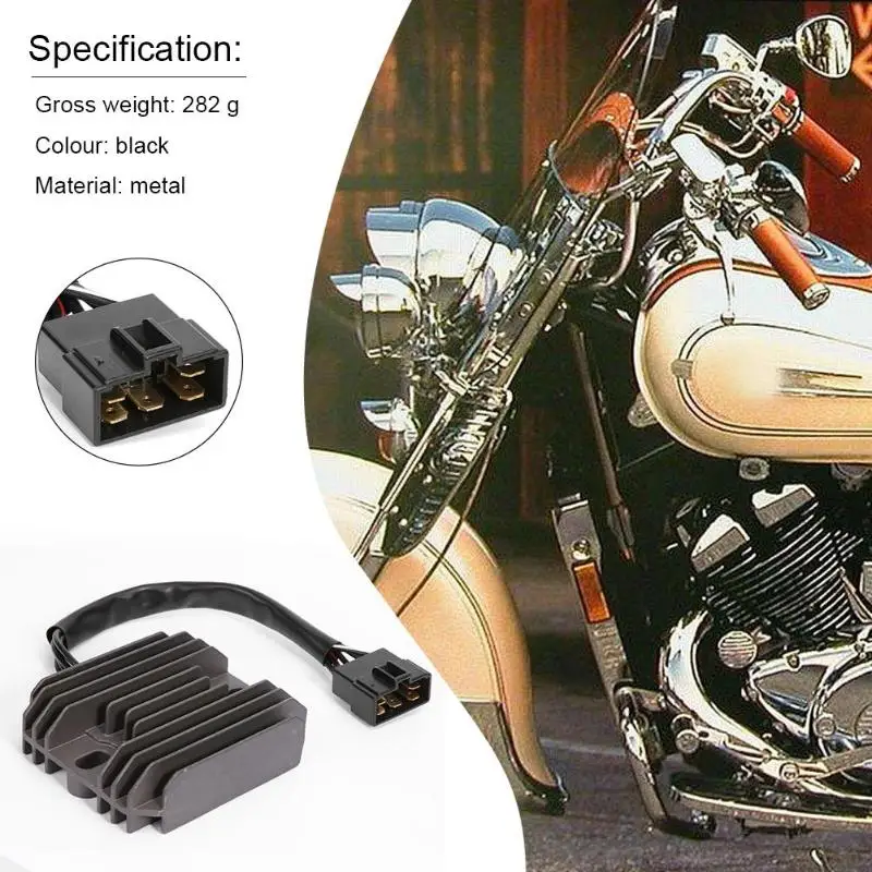 Регулятор напряжения мотоцикла выпрямитель для Suzuki GSXR 600 97-05 750 96-05 1000 2001-2004