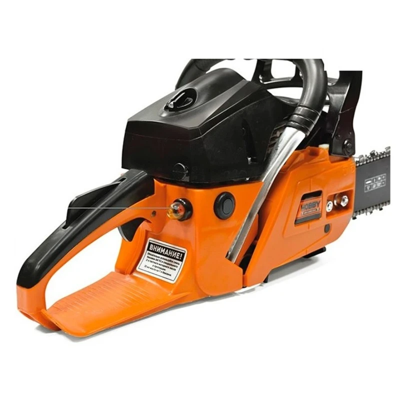 Бензиновая цепная пила HOBBY HSG 152 18 Carver|Бензопилы| |