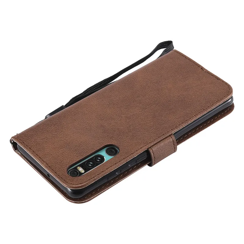 Для huawei P30 чехол из искусственной кожи магнитных флип бумажник телефон Обложка