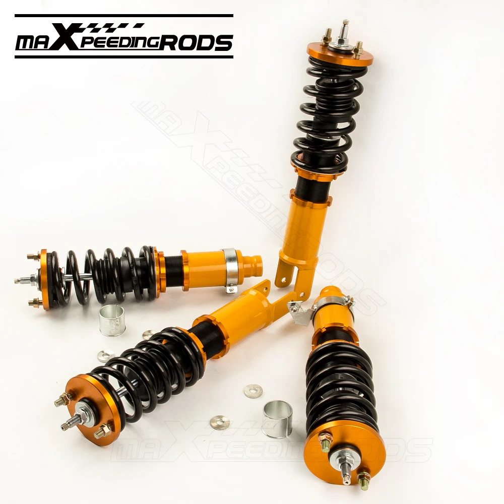 Набор подвесок для Honda Civic EG EJ EH 88 00 подходит 94 01 Integra DC DB Adj. Стойки амортизатора