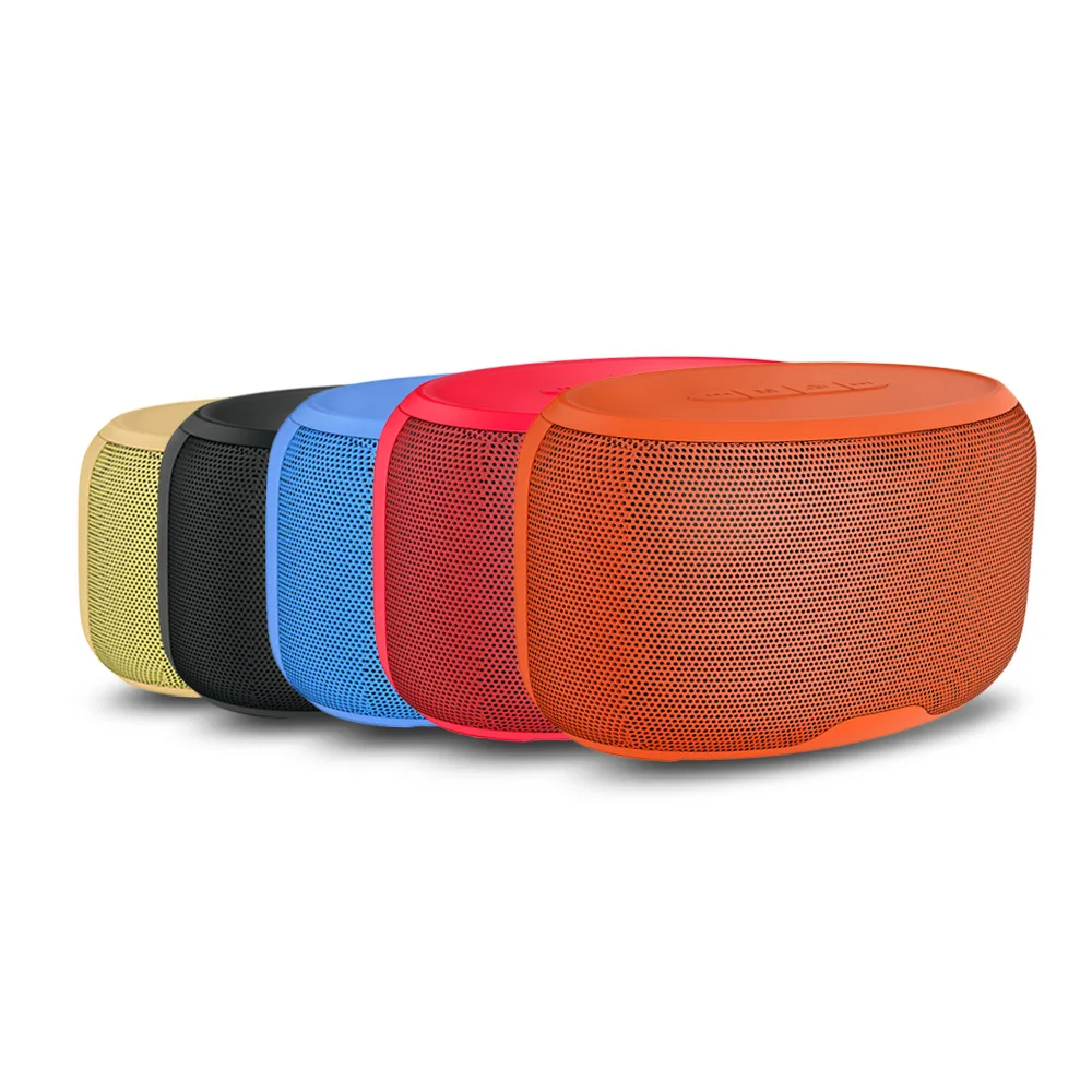 NewRixing Портативный беспроводной Bluetooth динамик водостойкий открытый 3D стерео
