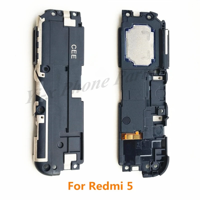 

10pcs/lot Loudspeaker Loud Speaker For Xiaomi Redmi 5 Buzzer Ringer Board Replacement Spare Parts