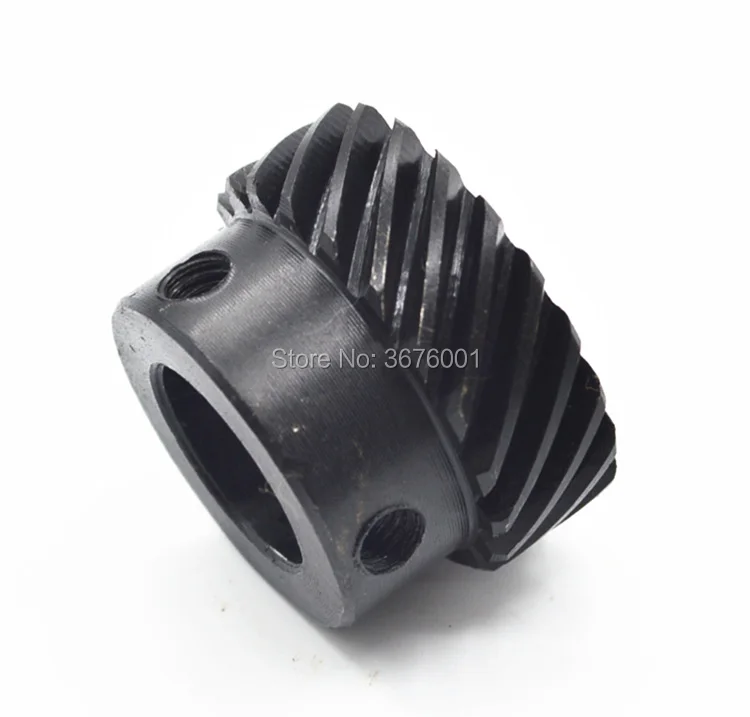 Шестерня зубчатой передачи зубчатая шестерня 20T 20 мод зубов 1M = 1 диаметр 8 мм 10 12 14