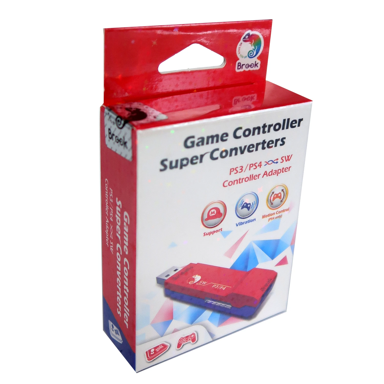 Адаптер контроллера GAM3GEAR G 3 Brook Super для PS4 Playstation 4/для PS3|adapter converter|adapter ps4adapter switch |