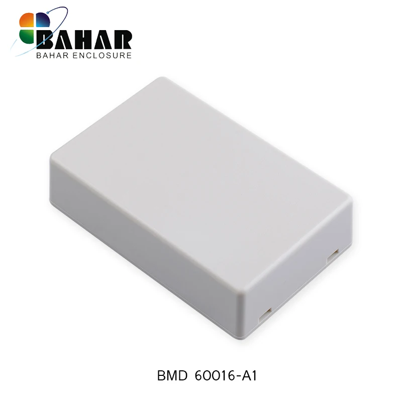 71*46*18 5 мм ABS IP 65 корпус BAHAR Пластиковый для электроники в модели BMD 60016|Соединители| |