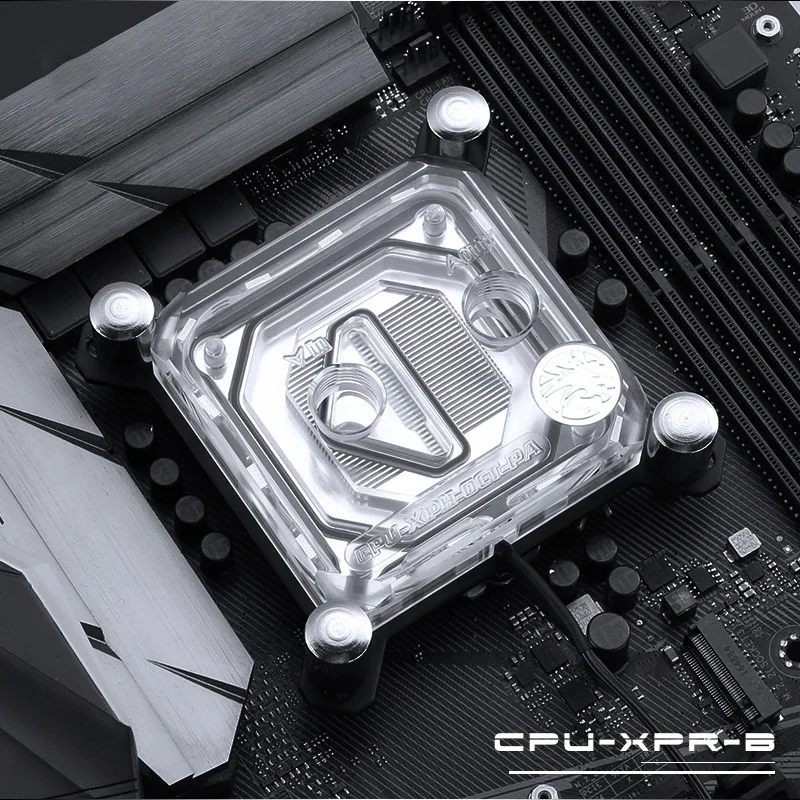 Cpu Xpr B Pa для Intel Lga115X/2011 водяные блоки Rbw осветительная система микроводный блок