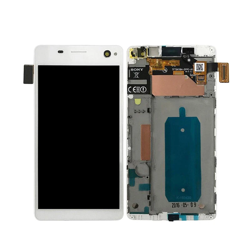 Ocolor для Sony Xperia C4 E5303 E5306 E5353 ЖК дисплей и сенсорный экран 5 ''в сборе + Инструменты