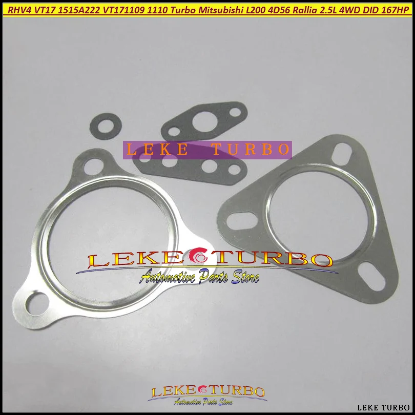 Турбокомпрессор Turbo VT17 1515A222 для Mitsubishi Pajero Sport L200 DC 06 14 4D56 DBH DIE 5VX 2.5L бесплатная