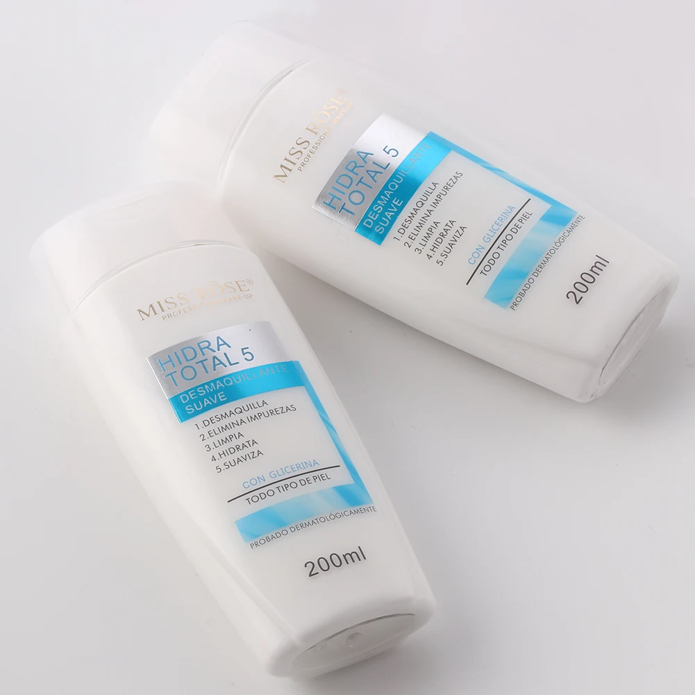 200ML Cleansing Milk Deep Gentle No Stimulating Makeup Remover Effectively Cleaning Lips Face Eye |