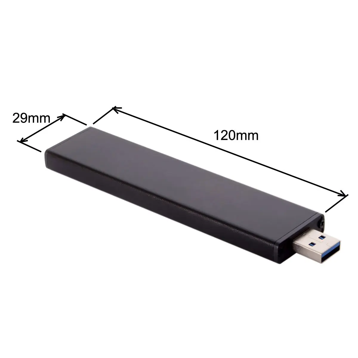USB 3 0 к 17 + 7pin SSD HDD картридж для 2012 Mac book Air A1465 A1466 Pro|Компьютерные кабели и разъемы| |