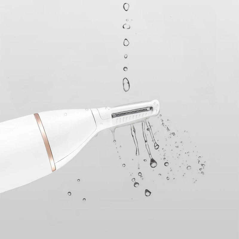 SOOCAS N1 0 Когтеточка для носа электрический триммер все в одном Xiaomi и ушей