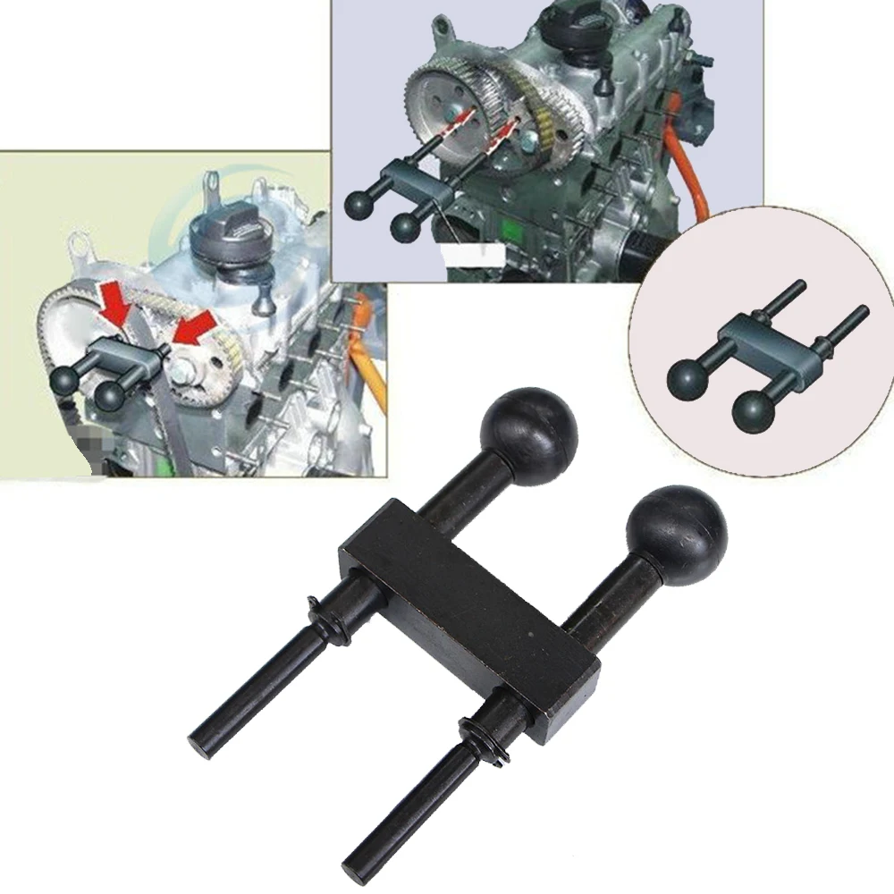 Набор инструментов для блокировки распредвала T10016 VW AUDI SKODA SEAT 1 6 4 Golf