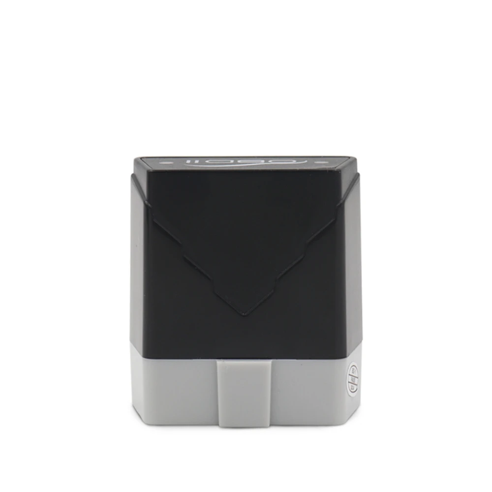 Автомобильный диагностический сканер OBDII мини адаптер для Android Torque/iOS ELM 327 Bluetooth 4