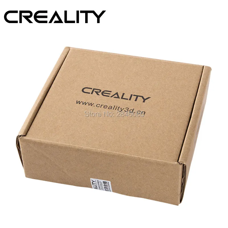 CREALITY 3D в собранном виде 1 75 мм Экструдер 0 4 Hotend сопла комплект Алюминий тепла блок