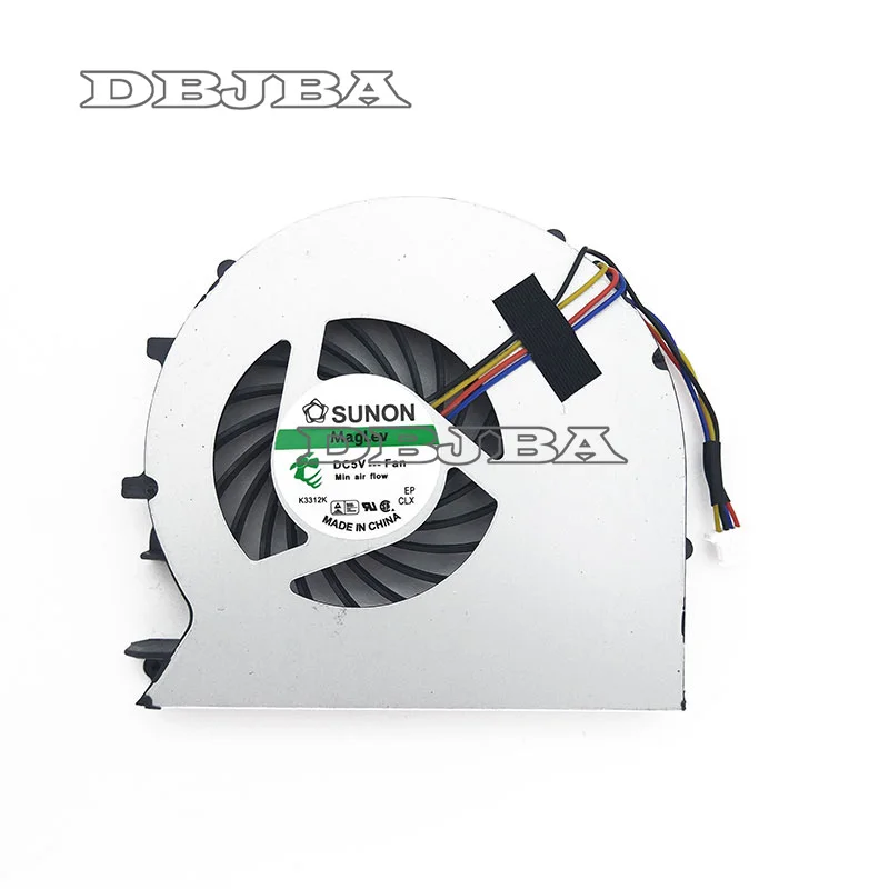 Вентилятор охлаждения для процессора HP ProBook 450 G1 450G1 455 455G1 721938-001 KSB06105HB-CM16 23.10754.001