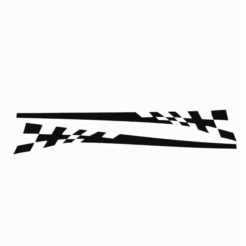 200x25 см полоски плед Тотем автомобиля стикер тела спорт издание