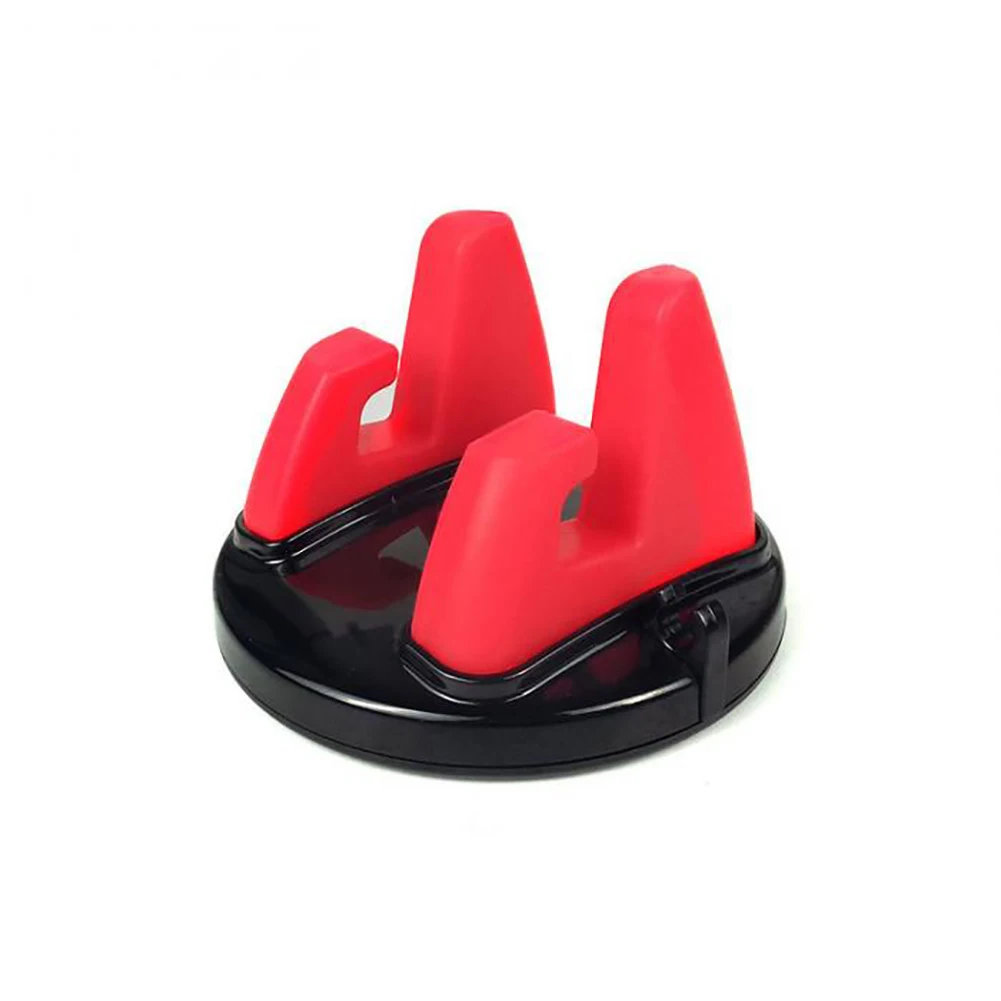 Автомобильный держатель для телефона на 360 градусов силиконовый приборной