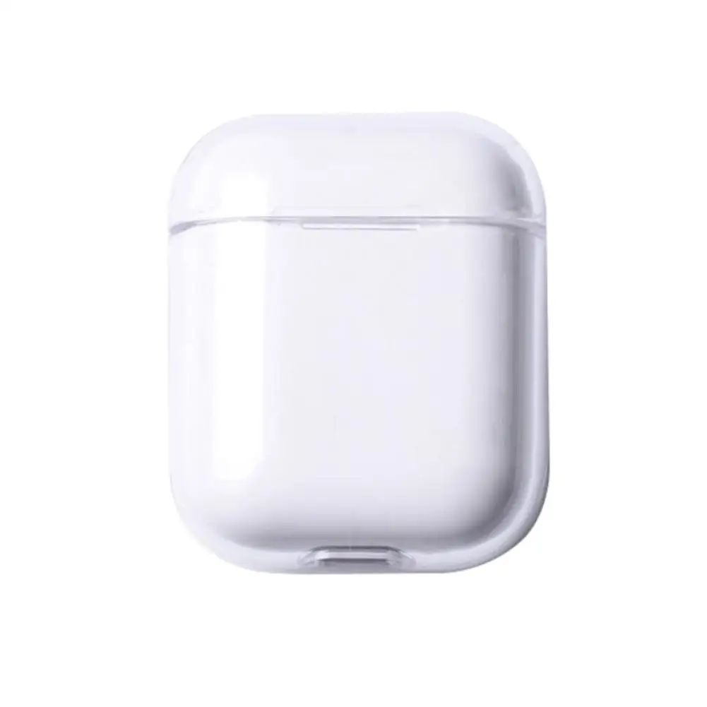Подходит для Airpods 1/2 поколение защитный чехол Беспроводная зарядка Bluetooth наушники
