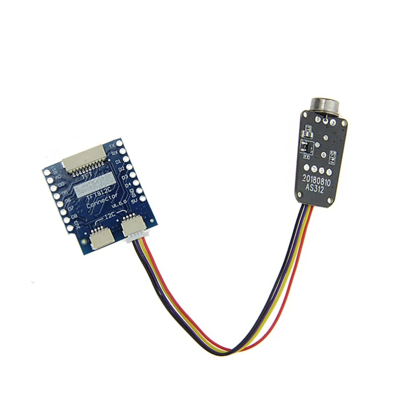 Инфракрасный датчик As312 12M для Esp32 Esp8266 модуль макетной платы|Операционные