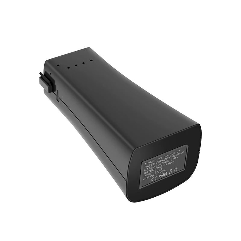 4000 Mah Мобильный банк питания для Dji Osmo Pcoket Type C Зарядное устройство Док станция