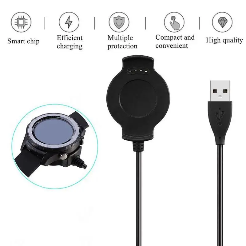 Магнитная фиксированная зарядная подставка для Huawei honor watch Magic зарядное