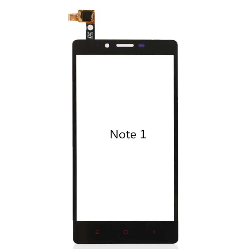 Запчасти для Xiaomi Redmi Note 3 сенсорный экран 2 мобильный телефона 1 экран|Сенсорные