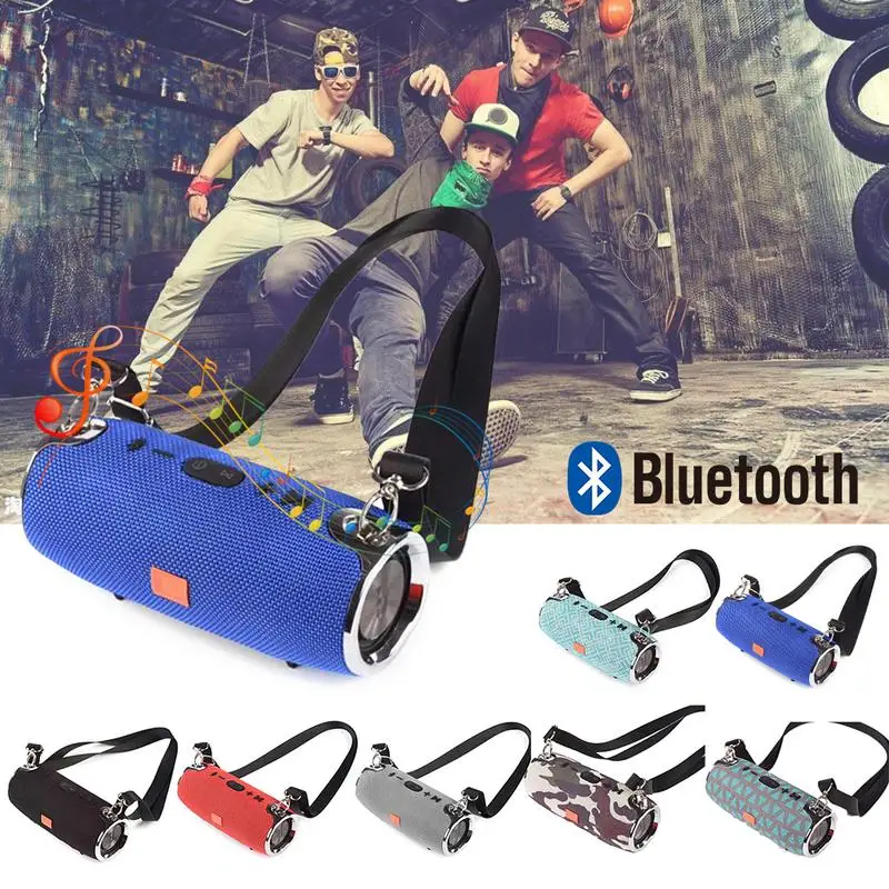 Прямая поставка мини беспроводной лучший Bluetooth динамик водонепроницаемый