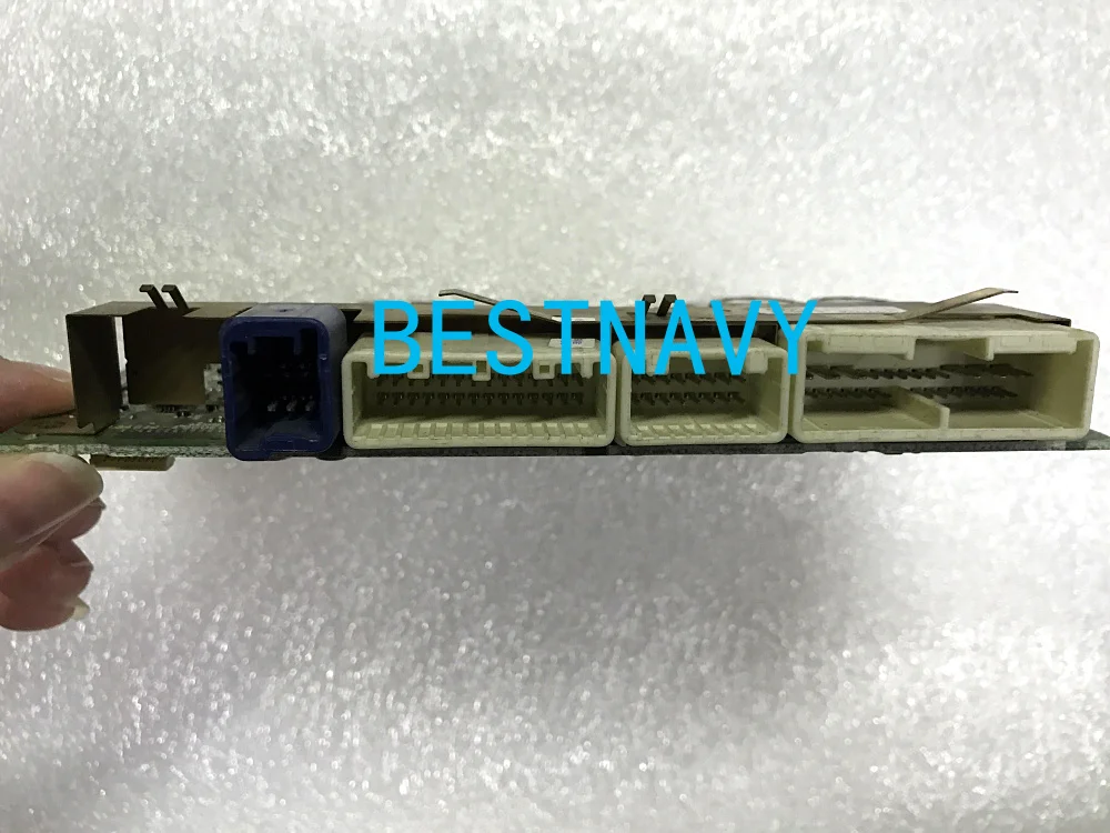 Оригинальная плата питания fujitsu PCB drive 86114-5301 86114-30120 86114-33010 GS350 IS250 автомобильный DVD