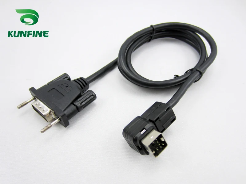 Автомобильный цифровой адаптер для смены музыки USB SD Aux MP3 интерфейс