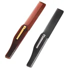 Расческа для волос карманная Складная в новом дизайне, расческа для усов и бороды, инструмент для укладки волос, расческа для парикмахерских для мужчин и женщин