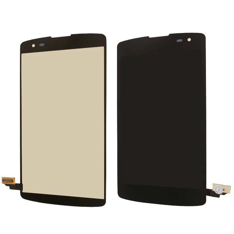 ЖК дисплей 4 5 дюйма для LG Optimus D390 D290 D290N F60 L Fino D295 сенсорный экран дигитайзер с