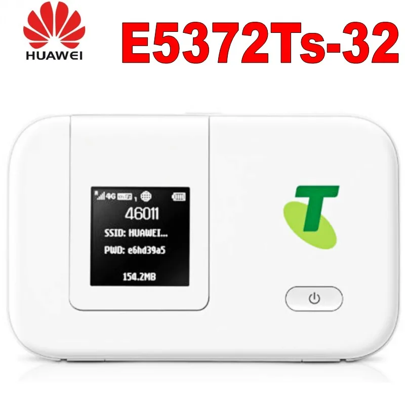    Wi-Fi  Huawei E5372ts 4G LTE +   3560 