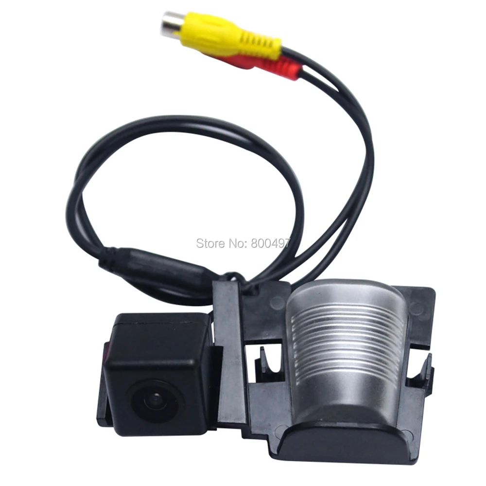CCD HD Автомобильная камера заднего вида резервная водонепроницаемая IP67 170