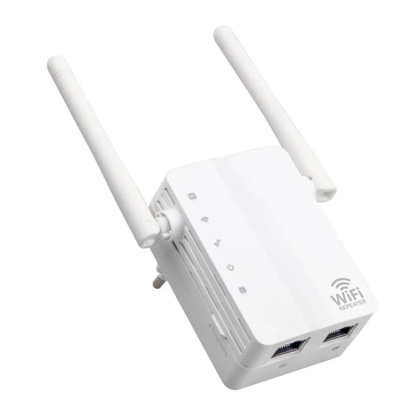 Беспроводной Wi fi репитер 300 Мбит/с 802.11N/B/G|Беспроводные роутеры| |