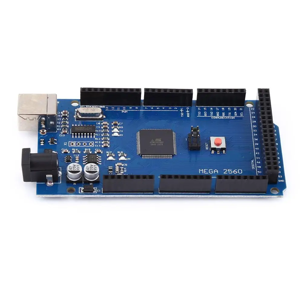 Материнская плата для 3D принтера Lerdge Board RAMPS 1 4 контроллер + MEGA2560 R3 A4988 с
