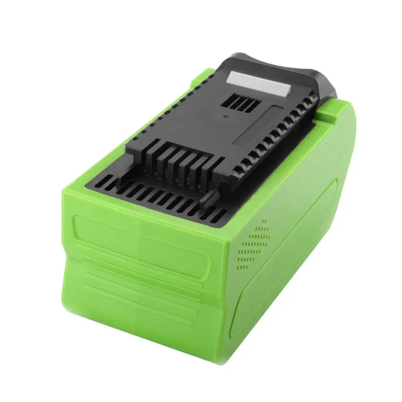 Литий ионная аккумуляторная батарея 40 в 5000 мАч замена для Greenworks Gen 2G MAX 29462 29472 20262