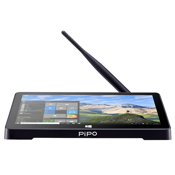 Pipo X8 Pro Многофункциональный принтер 7 дюймов ips Экран Мини ПК среди Cherry Trail Z8350 Intel HD