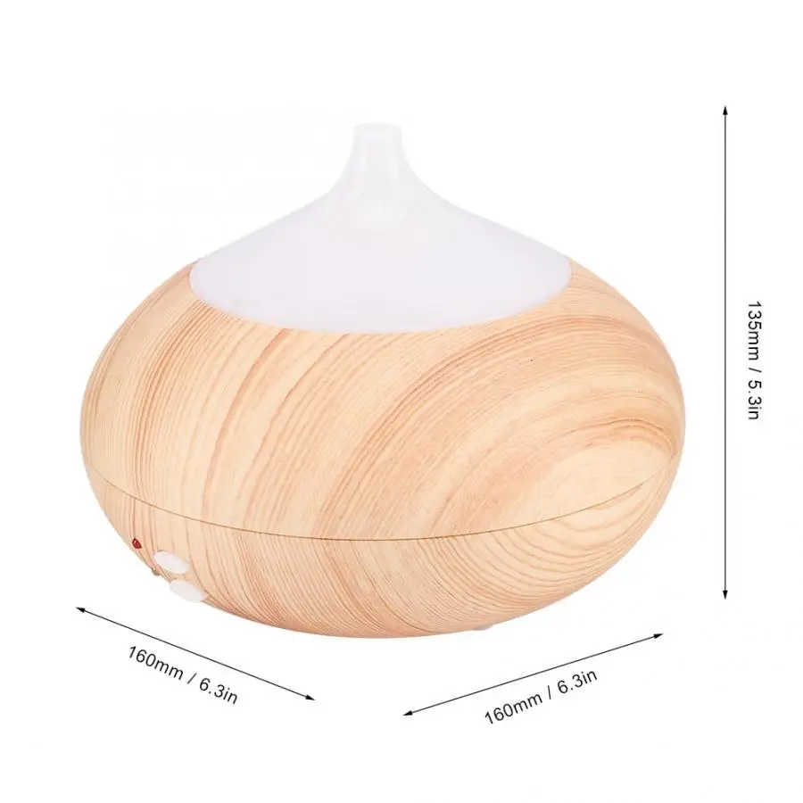 

Air Humidifier Portable Air Humidifier Aroma Diffuser for Home Office 110-240V Luchtbevochtiger