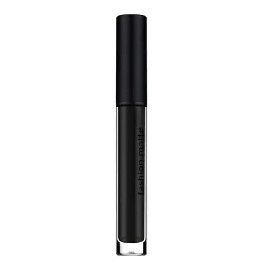 Женский матовый Водонепроницаемый Жидкий блеск beauty color 1 18 длинные 8 мл