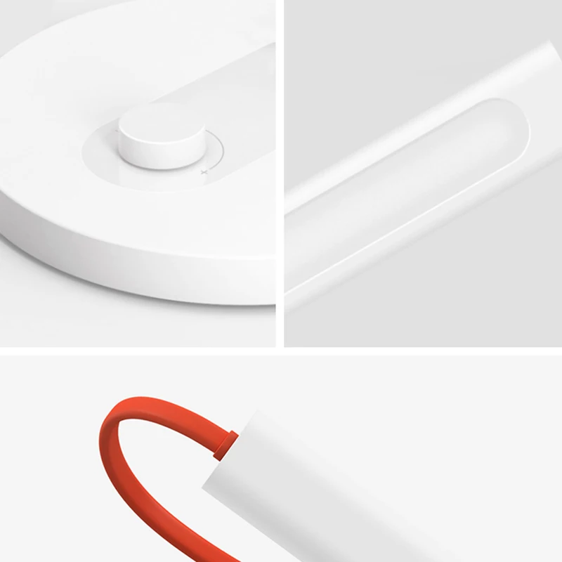 Xiao mi Цзя Smart светодиодный настольная лампа для чтения Dim нг свет Wi Fi Enab работы Сяо