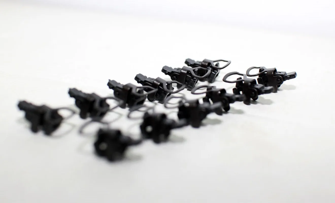 N Scale Train Model Accessories Hook Electric Coupler Universal with good quality 12pcs | Игрушки и хобби
