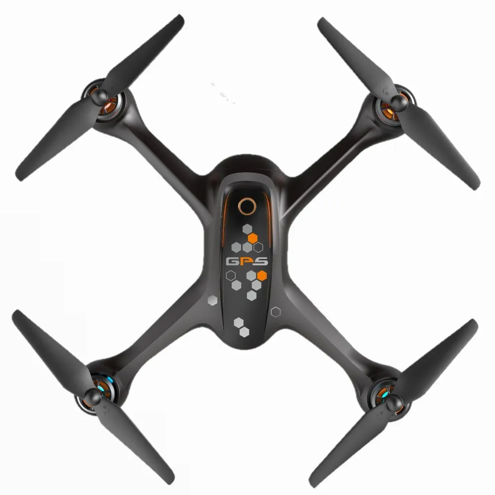 Q5 GPS бесщеточный FPV Радиоуправляемый Дрон RTF 2 4 ГГц беспроводной пульт