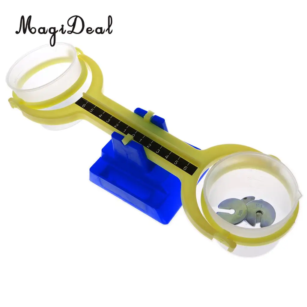 Игрушка балансирующая балка весовые весы для малышей детей раннего образования