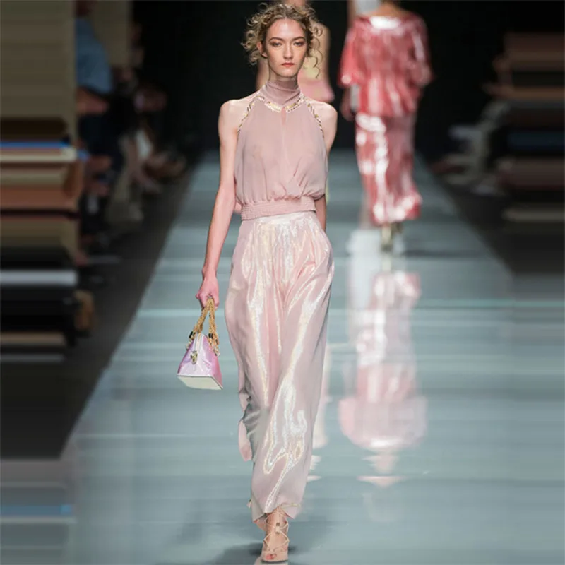 Дизайнерский бренд Runway лето для женщин круглый средства ухода за кожей шеи без