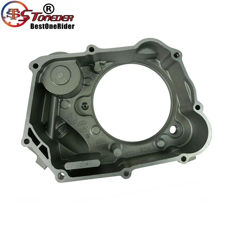 Правая крышка Картера STONEDER для Z155 Zongshen 155cc 1P60YMJ двигатель грязевого питбайка |