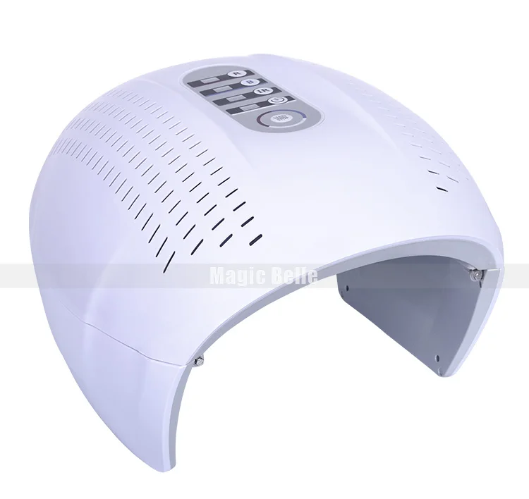 

2019 new technology LED Photon Light Acne Remover Anti-Wrinkle machine for home use