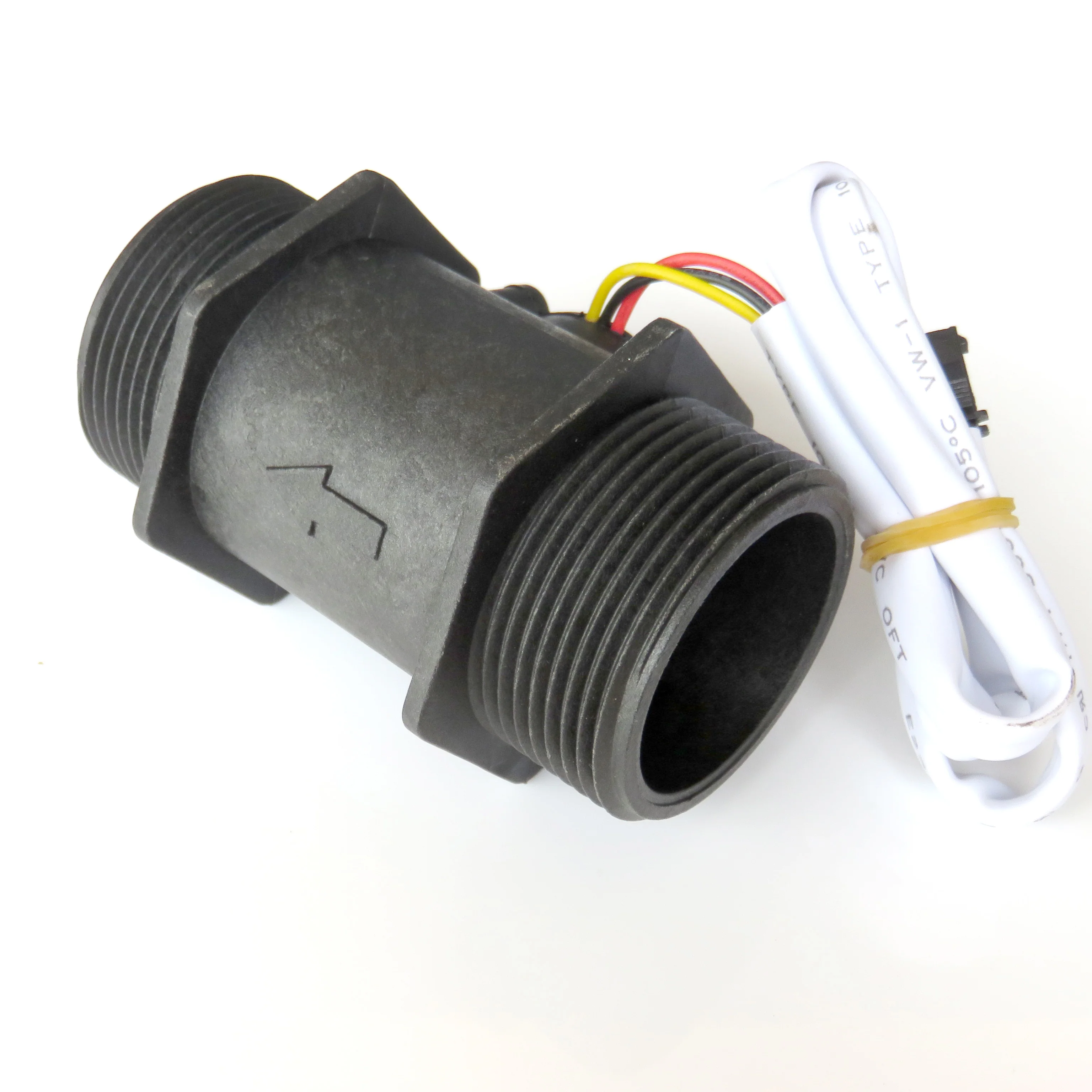 Bsp Sensor de Fluxo de Água do Efeito Hall 5150l m Medidor de Fluxo Elétrico para a Irrigação Agrícola do Purificador de Água Usn-hs121ta Sensores de fluxo